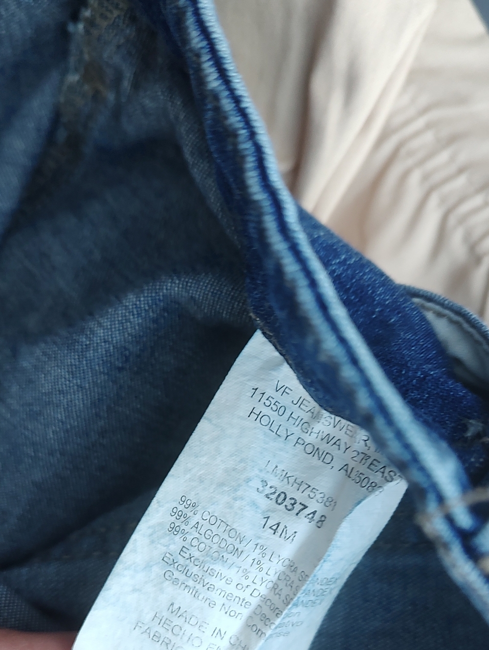 Lee/Denim Capris Pants - Picture 9 of 9